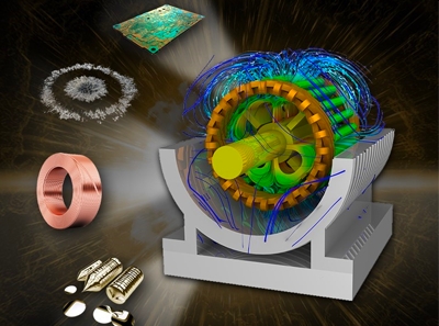 Ansys 2022R1 Materials