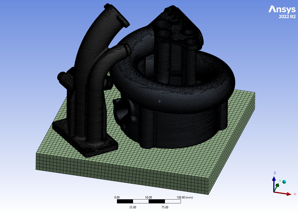 Additive Manufacturing - Ansys 2022 R2