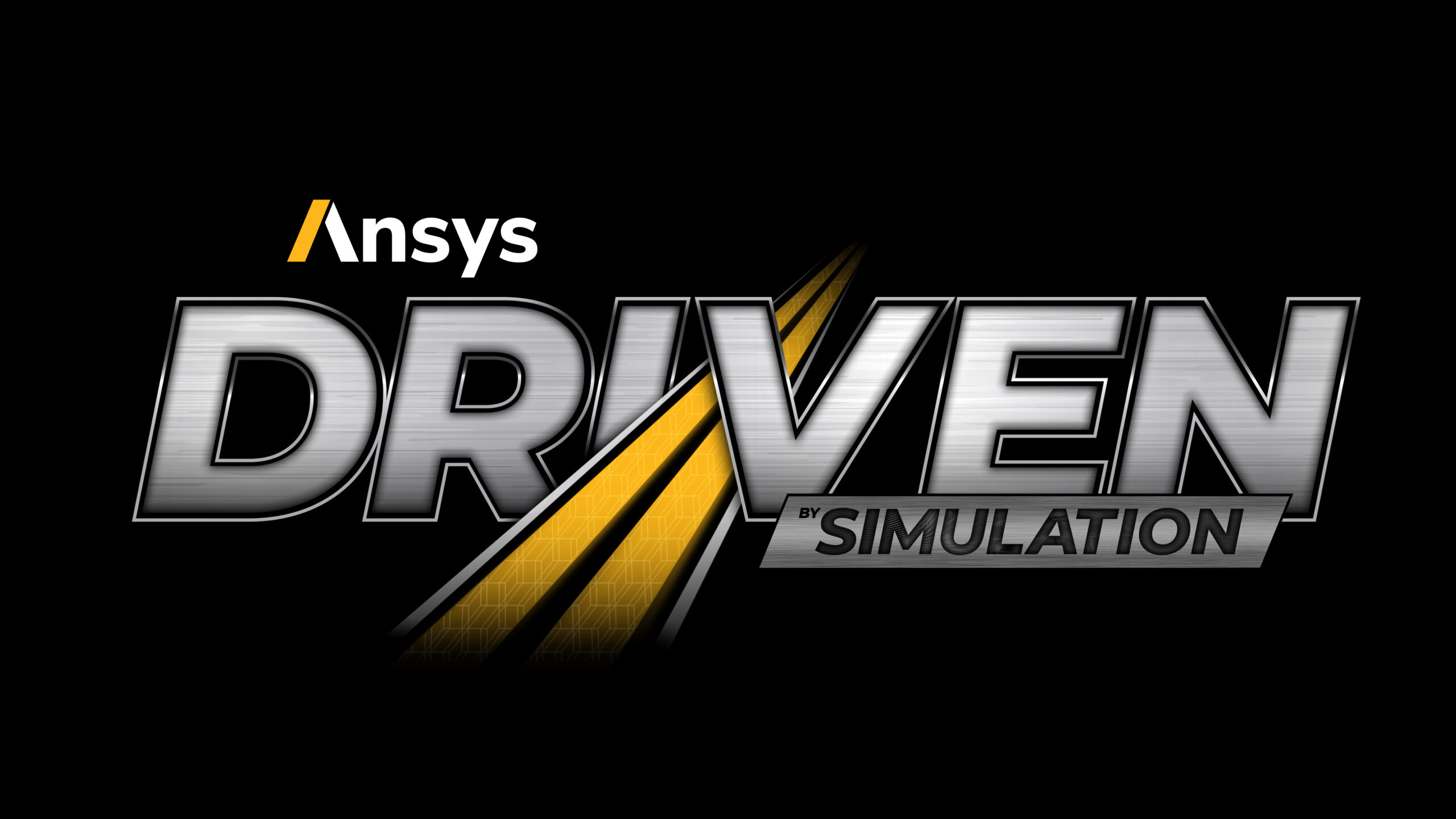 Ansys Driven by Simulation logo